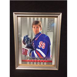 WAYNE GRETZKY 12" X 14" FRAMED PHOTO