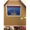 Image 3 : GUY LAFLEUR AUTOGRAPHED 12" X 14" FRAMED PHOTO