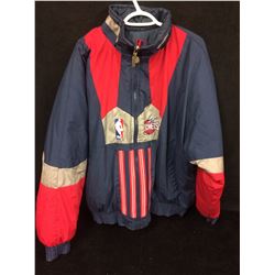 HOUSTON ROCKETS NBA BASKETBALL JACKET