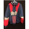 Image 1 : HOUSTON ROCKETS NBA BASKETBALL JACKET
