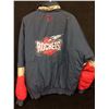 Image 2 : HOUSTON ROCKETS NBA BASKETBALL JACKET