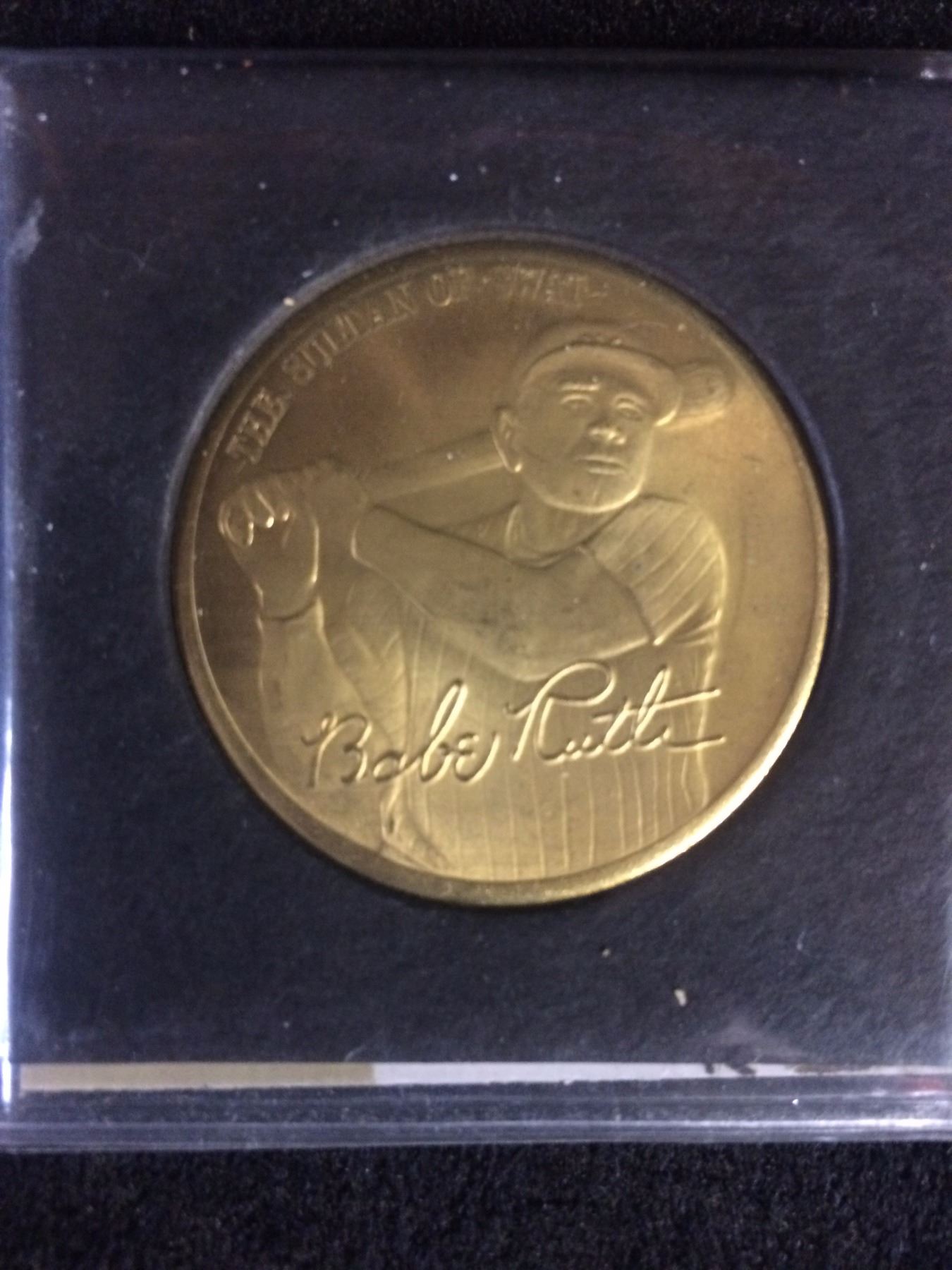 BABE RUTH  BABE RUTH