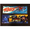 Image 1 : ARCADE GAME GLASS (TOKIO, CYBER POLICE E SWAT)