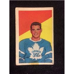 1952/53 PARKHURST HOCKEY CARD LEO BOIVIN