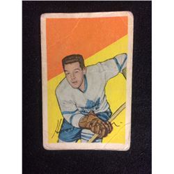 1952/53 PARKHURST HOCKEY CARD HOWIE MEEKER