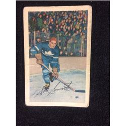 1952/53 PARKHURST HOCKEY CARD SIDNEY SMITH