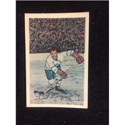 1952/53 PARKHURST HOCKEY CARD THEODORE KENNEDY