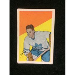 1952/53 PARKHURST HOCKEY CARD JAMES THOMSON