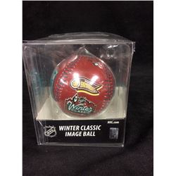 NEW IN PACKAGE WINTER CLASSIC COLLECTOR BALL JAN 1 2010