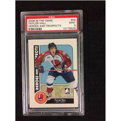 2008 TAYLOR HALL PRE ROOKIE PSA 10