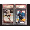 Image 1 : UPPER DECK DION PHANEUF PSA 10 ROOKIE LOT