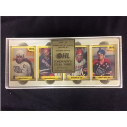 LIMITED EDITION FACTORY SEALED OHL FUTURE STARS LOT