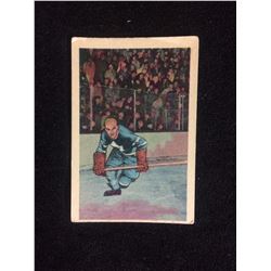 1952/53 PARKHURST HOCKEY CARD BOB SOLINGER