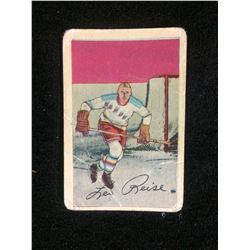 1952/53 PARKHURST HOCKEY CARD LEO REISE