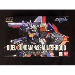 DUAL GUNDAM ASSAULT SHROUD NEW IN BOX