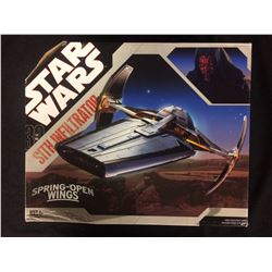 NEW IN BOX STAR WARS SITH INFILTRATOR MODEL