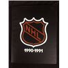 Image 1 : NHL 1990-91 JELLO ALL STAR LINE UP HOCKEY CARD SET