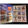 Image 2 : NHL 1990-91 JELLO ALL STAR LINE UP HOCKEY CARD SET
