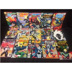 GHOSTRIDER COMIC BOOK LOT