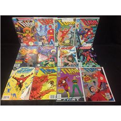 THE FLASH COMIC BOOK LOT