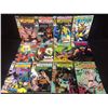 Image 1 : WOLVERINE COMIC BOOK LOT