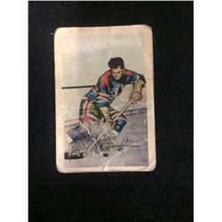 1952/53 PARKHURST HOCKEY CARD BILL MOSIENKO