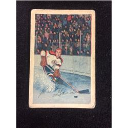 1952/53 PARKHURST HOCKEY CARD CAL GARDNER