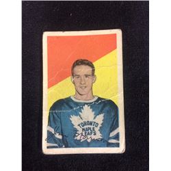 1952/53 PARKHURST HOCKEY CARD JIM MORRISON