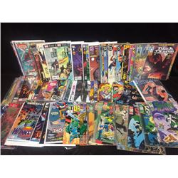 LARGE COMIC BOOK LOT