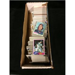 1977-1982 TOPPS BASEBALL CARD LOT