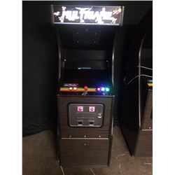 NEW OLD STOCK 1982 ARCADE CABINET WITH 60 BUILT IN CLASSIC GAMES ( PACMAN, DONKEY KONG, GALAGA...)