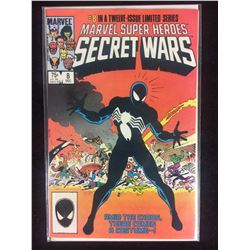 Marvel Super Heroes Secret Wars (1984) #8