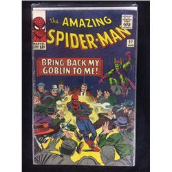 AMAZING SPIDERMAN #27 Green Goblin 1965