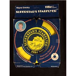 NEW IN PACKAGE WAYNE GRETZKY SUPERSTAR FLYER