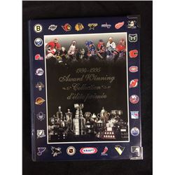 FACTORY MINT KRAFT 1994/95 AWARD WINNING COLLECTION