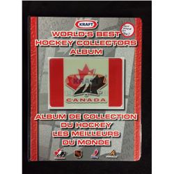 MINT FACTORY SET KRAFT WORLDS BEST HOCKEY COLLECTION