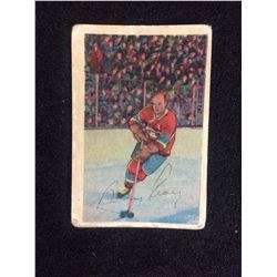1952/53 PARKHURST HOCKEY CARD WILLIAM REAY