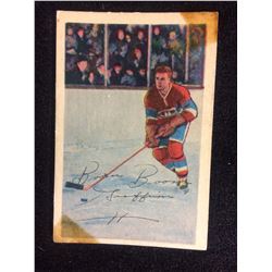 1952/53 PARKHURST HOCKEY CARD BOOM BOOM GIOFFRION