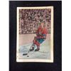 Image 1 : 1952/53 PARKHURST HOCKEY CARD KENNETH MOSDELL