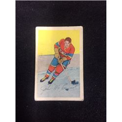 1952/53 PARKHURST HOCKEY CARD JOHN MCCORMACK