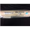 Image 1 : AUTOGRPHED PAT BOARDERS BIG STICK OFFICIAL BAT INSCRIBED 92 WORLD SERIES MVP