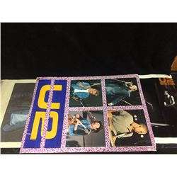 ORIGINAL U2 PILOTS POSTER LOT