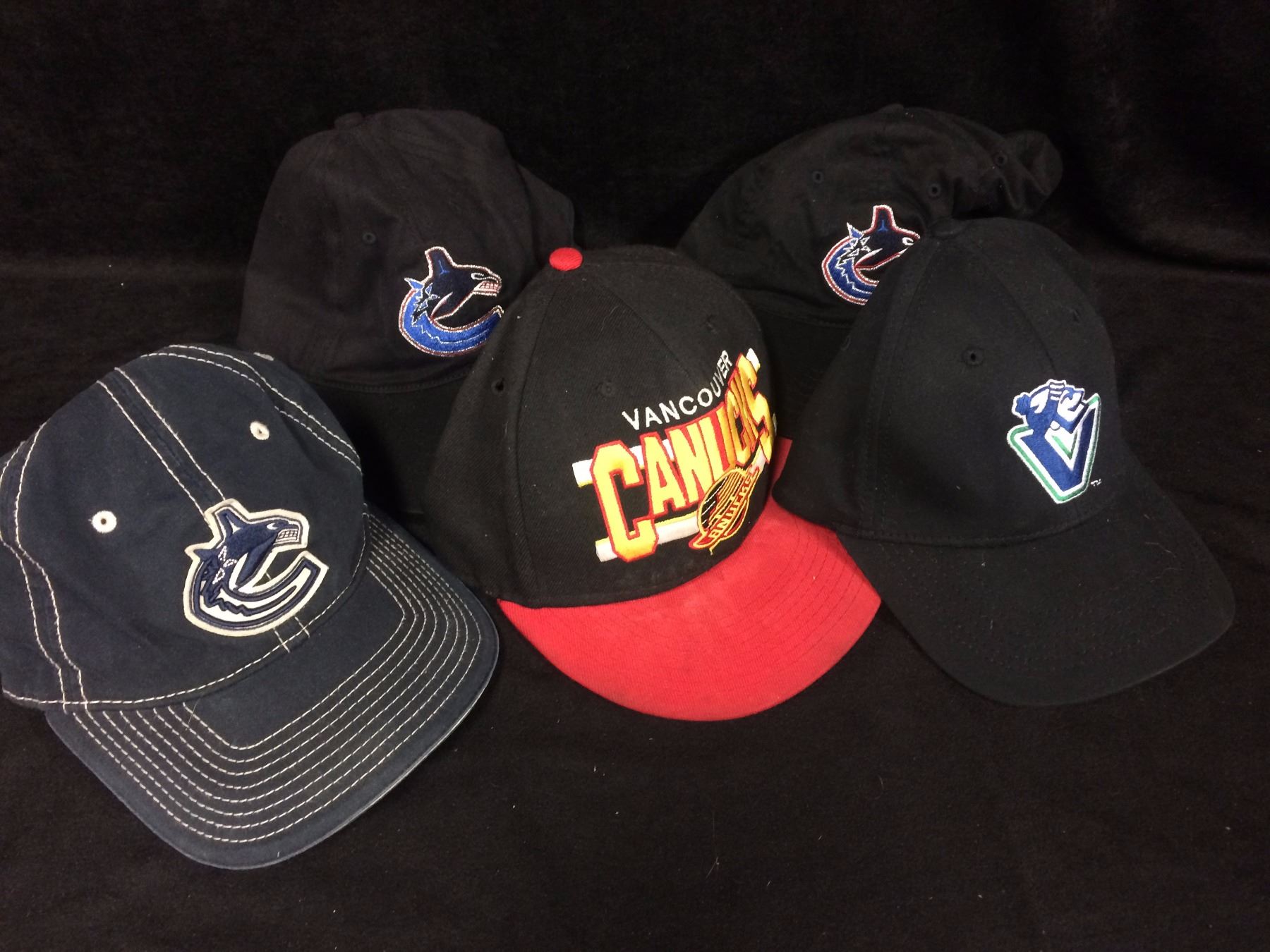 baseball hats vancouver