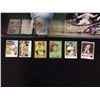 Image 2 : MARK MCGUIRE HOME RUN KING FRAMED POSTER W CARDS