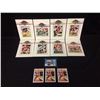 Image 1 : WARREN MOON ROOKIE CARD LOT