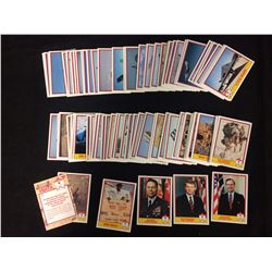 DESSERT SHIELD NON SPORTS TRADING CARD LOT