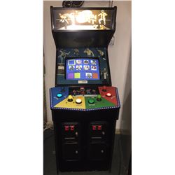 VINTAGE THE MAIN EVENT 4 PLAYER WRESTLING ARCADE PERFECT WORKING ORDER