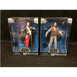NEW IN BOX STAR WARS ELITE SERIES ACTION FIGURE LOT