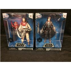 NEW IN BOX STAR WARS ELITE SERIES ACTION FIGURE LOT