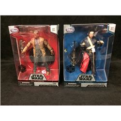 NEW IN BOX STAR WARS ELITE SERIES ACTION FIGURE LOT